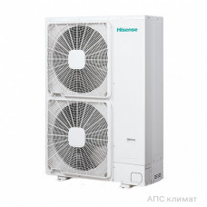 Hisense AUC-48HR4SHA/AUW-48H6SE1