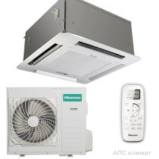 Hisense AUC-12HR4SAA/AUC-650/AUW-12H4SV