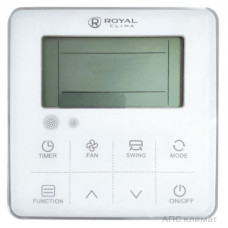 Royal Clima CO-D 24HNX/CO-E 24HNX