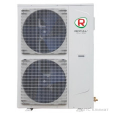 Royal Clima CO-D 60HNX/CO-E 60HNX