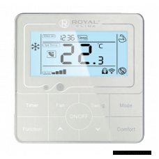 Royal Clima CO-D 96HNHP/CO-E 96HNHP