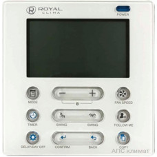 Royal Clima ES-D 18HWX/ES-E 18HX
