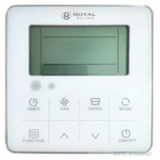 Royal Clima CO-D 48HNXA/CO-E 48HNXA