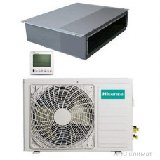 Hisense AUD-18HX4SNL1/AUW-18H4SS