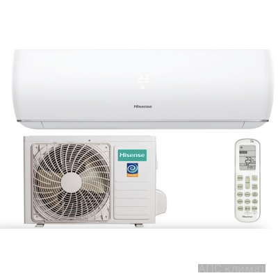 Hisense Zoom DC Inverter
