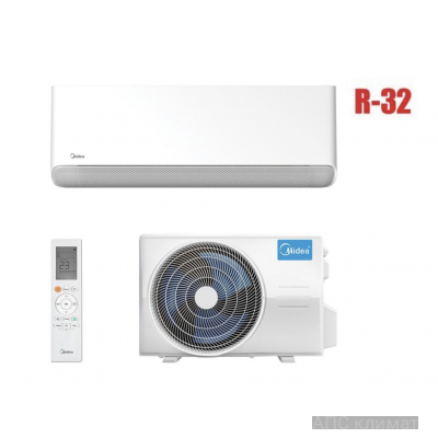Midea Breezeless E MSFE-12N8D6-I/MSFE-12N8D6-O