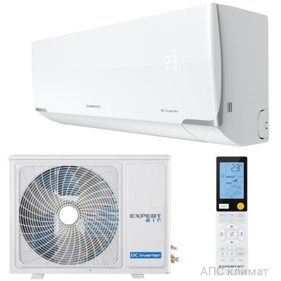 Кондиционер Expertair Proff DC Inverter ZAC-I/PR07NPZ - купить выгодно в Apstehno