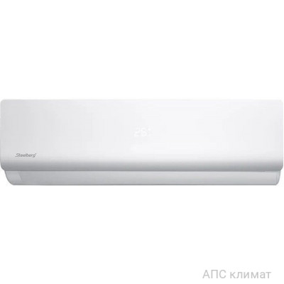Кондиционер Steelberg Freedom Inverter 2024 STL-IFDC12BG — купить выгодно в Apstehno