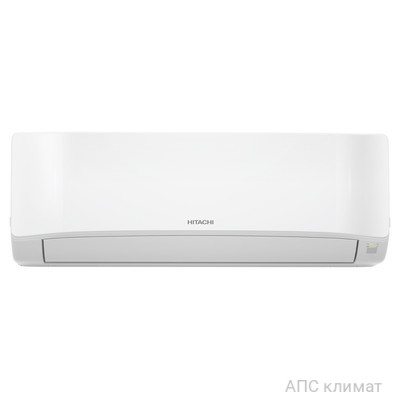Кондиционер Hitachi Shiratama RAC-DJ18PHAE/RAK-DJ18PHAE - купить выгодно в Apstehno