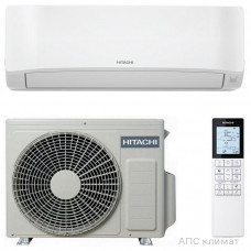 Сплит система Hitachi Shiratama RAK-DJ35RHAE/RAC-DJ35WHAE