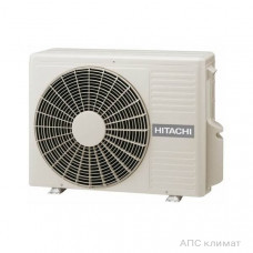 Сплит система (кан) Hitachi RAD-35RPE/RAC-35NPE