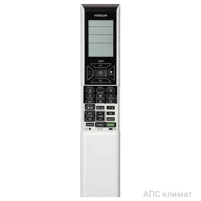 Пульт Hitachi SPX-RCKA1 + приемник сигнала – купить выгодно в Apstehno