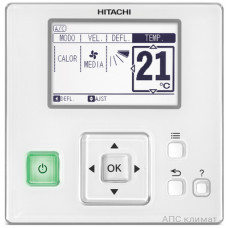 Пульт проводной полнофункциональный Hitachi SPX-WKT4
