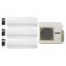 Кондиционер Hitachi Multizone Comfort R32 RAM-40NE2F+2xRAK-18REF – купить выгодно в Apstehno