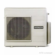 Комплект мульти сплит-система Hitachi Multizone Comfort R32 RAM-40NE2F&RAK-18REF