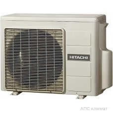 Комплект мульти сплит-система Hitachi Multizone Premium R32 RAM-33NP2E&RAK-15QPE&RAK-18RPE