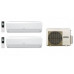 Кондиционер Hitachi Multizone Premium R32 RAM-40NP2E+2xRAK-25RPE - купить выгодно в Apstehno