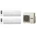 Кондиционер Hitachi Multizone Premium R32 RAM-110NP5E+4xRAK-35RPE - купить выгодно в Apstehno