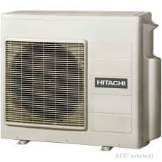Комплект мульти сплит-система Hitachi Multizone Premium 4xRAK-35RPE R32 RAM-110NP5E&RAK-35RPE