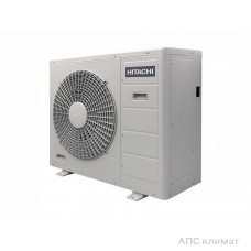 Комплект мульти сплит-система Hitachi Multizone Premium R32 RAM-110NP5E&RAD-18QPE&RAD-25RPE&RAD-35RPE&RAD-50RPE