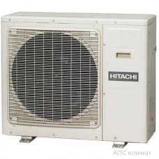 Комплект мульти сплит-система Hitachi Multizone Premium R32 RAM-110NP5E&RAD-35RPE&RAD-50RPE