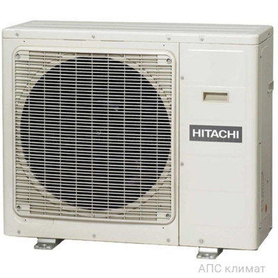Кондиционер Hitachi Multizone Premium R32 RAM-110NP5E+2xRAD-35RPE+RAD-50RPE - купить выгодно в Apstehno