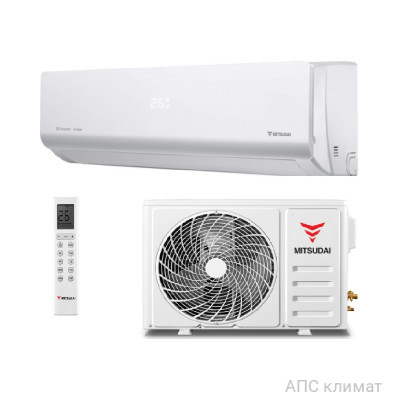 Кондиционер Mitsuday Sento MD-SNC12AI - купить выгодно в Apstehno