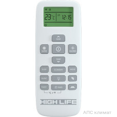 Кондиционер HighLife Comfort Class ACHL-07CC-I-CHDV02S