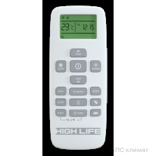 Кондиционер HighLife Comfort Class ACHL-07CC-CHDV02S