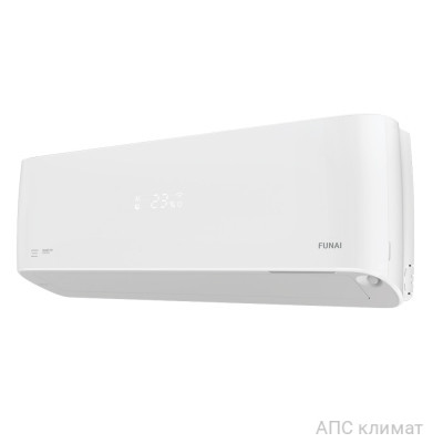 Кондиционер Funai Emperor UP Smart Eye Full DC Inverter RAC-I-EU25HP.D01 — купить выгодно в Апстехно