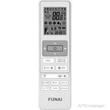 Кондиционер Funai Emperor UP Smart Eye Full DC Inv 2025 RAC-I-EU25HP.D01