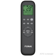 Кондиционер Funai Shogun 2024 RAC-SG20HP.D02