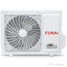Кондиционер Funai Samurai 2 Inverter RAC-I-SM25HP.D04