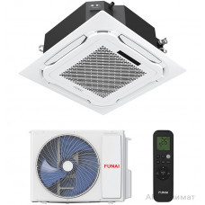 НП сплит система Funai Dragon LAC-DR105HP.F01/S&LAC-DR105HP.01/U
