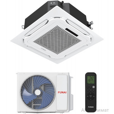 Кондиционер Funai Dragon LAC-DR105HP.F01/S | LAC-DR105HP.01/U - купить выгодно в Апстехно