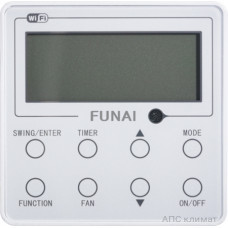 Мульти сплит-система Funai Kirigami ВН RAM-I-DA25HP.W01/S