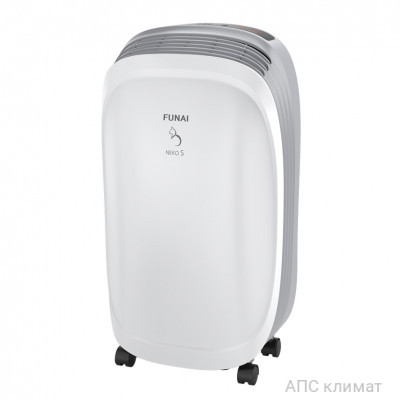 Осушитель воздуха Funai Neko M RAD-N12F5E – купить выгодно в Апстехно