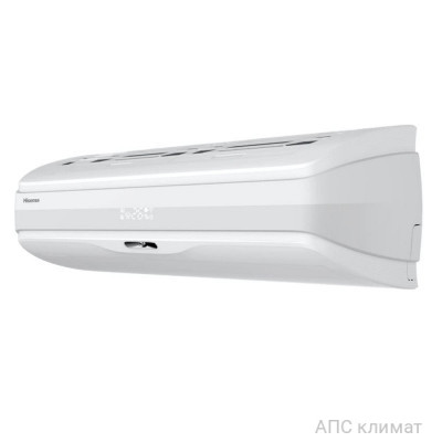 Кондиционер Hisense VISION PRO CARBON SUPERIOR DC Inv AS-10UW4RXVQH00A(B) - купить выгодно в Апстехно