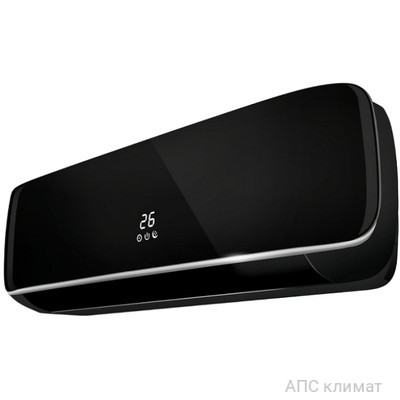 Кондиционер Hisense BLACK CRYSTAL Super DC Inv 2023 A++ AS-13UW4RVETG01(B) - купить выгодно в Апстехно