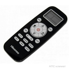 Кондиционер Hisense BLACK CRYSTAL Super DC Inv 2023 A++ AS-13UW4RVETG01(B)