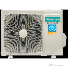 Кондиционер Hisense BLACK CRYSTAL Super DC Inv 2023 A++ AS-13UW4RVETG01(B)