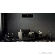 Кондиционер Hisense BLACK CRYSTAL Super DC Inv 2023 A++ AS-13UW4RVETG01(B)
