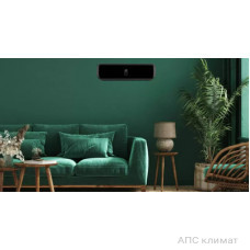 Кондиционер Hisense BLACK CRYSTAL Super DC Inv 2023 A++ AS-13UW4RVETG01(B)