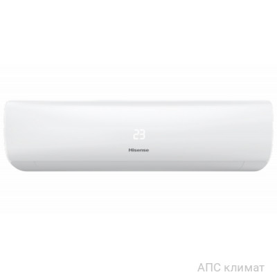 Кондиционер Hisense ZOOM DC Inverter 2025 Wi-Fi AS-13UW4RYRKB04 - купить выгодно в Апстехно