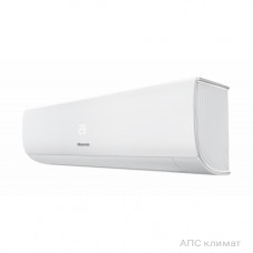 Кондиционер Hisense ZOOM DC Inverter 2025 AS-07UW4RYRKB00Wi-Fi