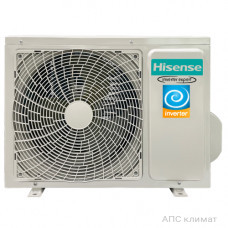 Кондиционер Hisense ZOOM DC Inverter 2025 AS-07UW4RYRKB00Wi-Fi