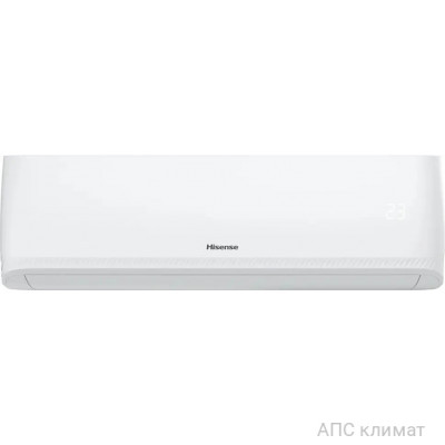 Кондиционер Hisense CITY DC Inverter 2025 Wi-Fi AS-09UW4RYRCM05 – купить выгодно в Апстехно