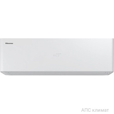 Кондиционер Hisense VISION PRO CARBON FREE Match DC Inverter R32 – купить выгодно в Апстехно