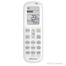 Внутренний блок Hisense PREMIUM CHAMPAGNE FM DC INVERTER R32 WiFi AMS-09UW4RVETG00(С) Внутренний блок Hisense PREMIUM CHAMPAGNE FM DC INVERTER R32 WiFi AMS-09UW4RVETG00(С)
