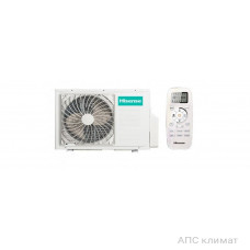 Сплит система (кас) Hisense Heavy Classic AUC-12HR4SAA&AUC-650&AUW-12H4SV